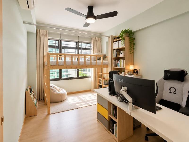 766 Woodlands Circle, 766 Woodlands Circle, Admiralty / Woodlands, 3 Bedrooms, 1,194 sqft, HDB Flat For Sale, by Kim Tham, 500278322 - Bedroom - PropertyGuru.com.sg