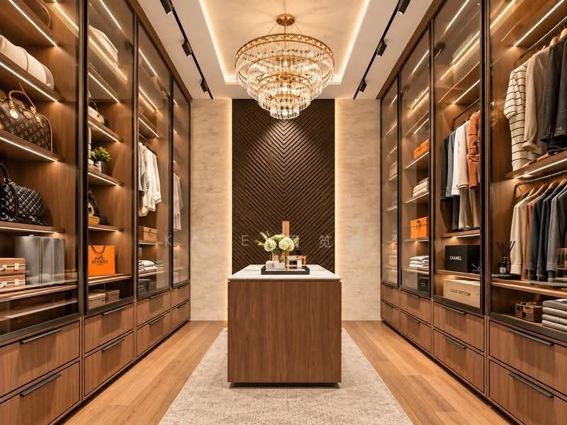 Brand New 3.5-Storey | 6 Ensuite Bedrooms + Gym | Lift & Pool, Duchess | 1km Nanyang Primary & RGPS, Tanglin / Holland / Bukit Timah, 6 Bedrooms, 934 sqft, Detached House For Sale, by Kate 周笕簢., 500278323 - Interior - PropertyGuru.com.sg