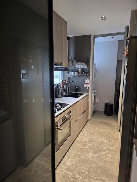 One Holland Village Residences, 1 Holland Village Way, Tanglin / Holland / Bukit Timah, 3 Bedrooms, 1,098 sqft, Condominium For Sale, by Dennis Kang, 500278325 - Kitchen - PropertyGuru.com.sg