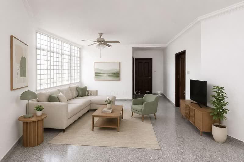 Maysprings, 2 Petir Road, Dairy Farm / Bukit Panjang / Choa Chu Kang, 2 Bedrooms, 904 sqft, Apartment For Sale, by Alvin Ong 王裕清, 500278332 - Living Room - PropertyGuru.com.sg