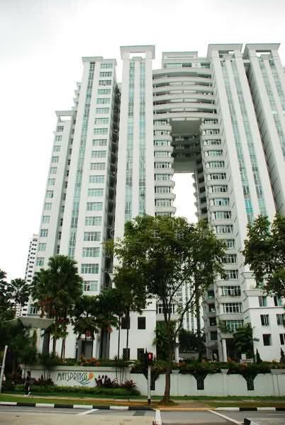 Maysprings, 2 Petir Road, Dairy Farm / Bukit Panjang / Choa Chu Kang, 2 Bedrooms, 904 sqft, Apartment For Sale, by Alvin Ong 王裕清, 500278332 - Exterior - PropertyGuru.com.sg