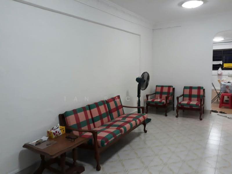 304 Clementi Avenue 4, 304 Clementi Avenue 4, Buona Vista / West Coast / Clementi New Town, 2 Bedrooms, 721 sqft, HDB Flat For Rent, by Tan Rachel, 500278335 - Living Room - PropertyGuru.com.sg