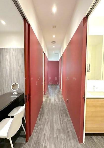 Novena Specialist Center, 8 Sinaran Drive, Newton / Novena, 700 sqft, Medical For Rent, by Xavier Aw (欧伟廷), 500278337 - Corridor - CommercialGuru.com.sg