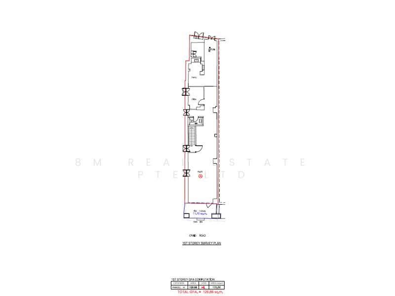 Craig Road, Craig Road, Chinatown / Tanjong Pagar, 1,198 sqft, Food & Beverage For Rent, by 8MRE Leasing Team, 500278338 - CommercialGuru.com.sg