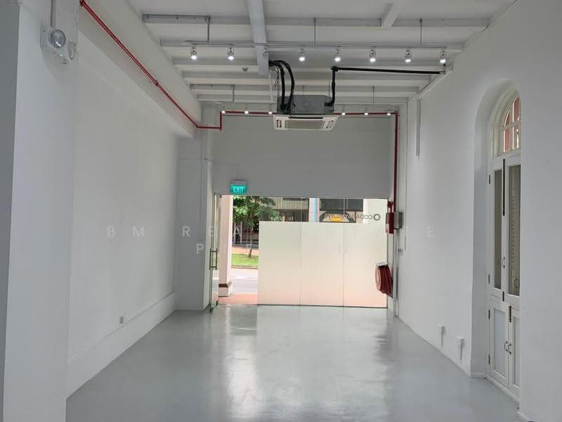 Craig Road, Craig Road, Chinatown / Tanjong Pagar, 1,198 sqft, Food & Beverage For Rent, by 8MRE Leasing Team, 500278338 - Interior - CommercialGuru.com.sg