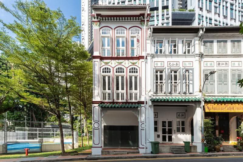 Craig Road, Craig Road, Chinatown / Tanjong Pagar, 1,198 sqft, Food & Beverage For Rent, by 8MRE Leasing Team, 500278338 - Exterior - CommercialGuru.com.sg