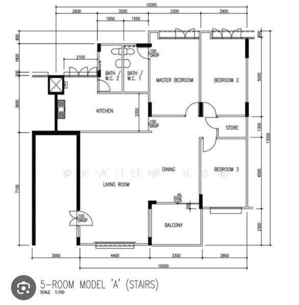 404 Jurong West Street 42, 404 Jurong West Street 42, Boon Lay / Jurong / Tuas, 3 Bedrooms, 1,442 sqft, HDB Flat For Sale, by Dexter Lim, 500278339 - PropertyGuru.com.sg