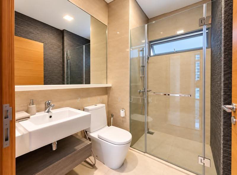 Woodhaven, 71 Woodgrove Avenue, Admiralty / Woodlands, 3 Bedrooms, 1,119 sqft, Condominium For Sale, by Zen Kuik, 500278340 - Bathroom - PropertyGuru.com.sg