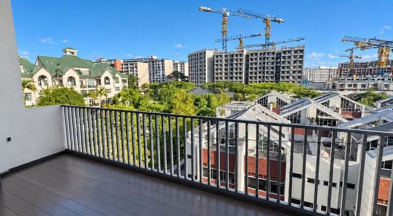 Woodhaven, 71 Woodgrove Avenue, Admiralty / Woodlands, 3 Bedrooms, 1,119 sqft, Condominium For Sale, by Zen Kuik, 500278340 - Exterior - PropertyGuru.com.sg
