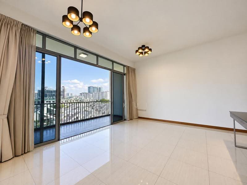 Woodhaven, 71 Woodgrove Avenue, Admiralty / Woodlands, 3 Bedrooms, 1,119 sqft, Condominium For Sale, by Zen Kuik, 500278340 - Balcony - PropertyGuru.com.sg