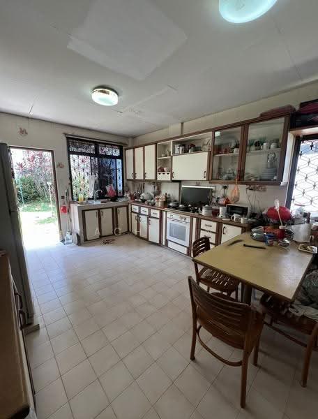 Green Hill Estate, Jalan Suasa, Dairy Farm / Bukit Panjang / Choa Chu Kang, 4 Bedrooms, 2,300 sqft, Semi-Detached House For Sale, by Rachel ng, 500278345 - Kitchen - PropertyGuru.com.sg