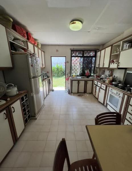 Green Hill Estate, Jalan Suasa, Dairy Farm / Bukit Panjang / Choa Chu Kang, 4 Bedrooms, 2,300 sqft, Semi-Detached House For Sale, by Rachel ng, 500278345 - Kitchen - PropertyGuru.com.sg