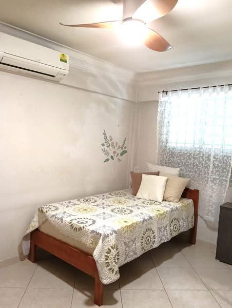 126 Hougang Avenue 1, 126 Hougang Avenue 1, Hougang / Punggol / Sengkang, Room Rental, 120 sqft, HDB Flat For Rent, by Steven Choo, 500278346 - Bedroom - PropertyGuru.com.sg