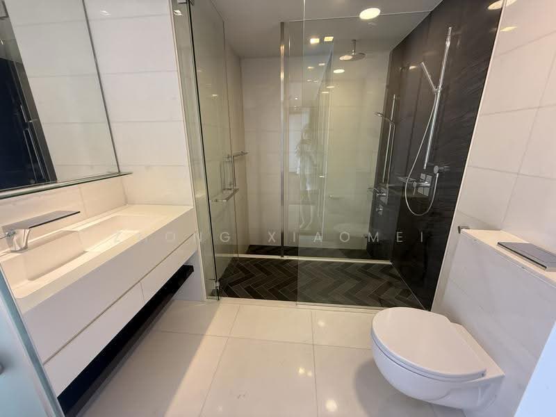 Altez, 16 Enggor Street, Chinatown / Tanjong Pagar, 3 Bedrooms, 1,507 sqft, Condominium For Sale, by Zhong Xiaomei, 500278350 - Master Bathroom - PropertyGuru.com.sg