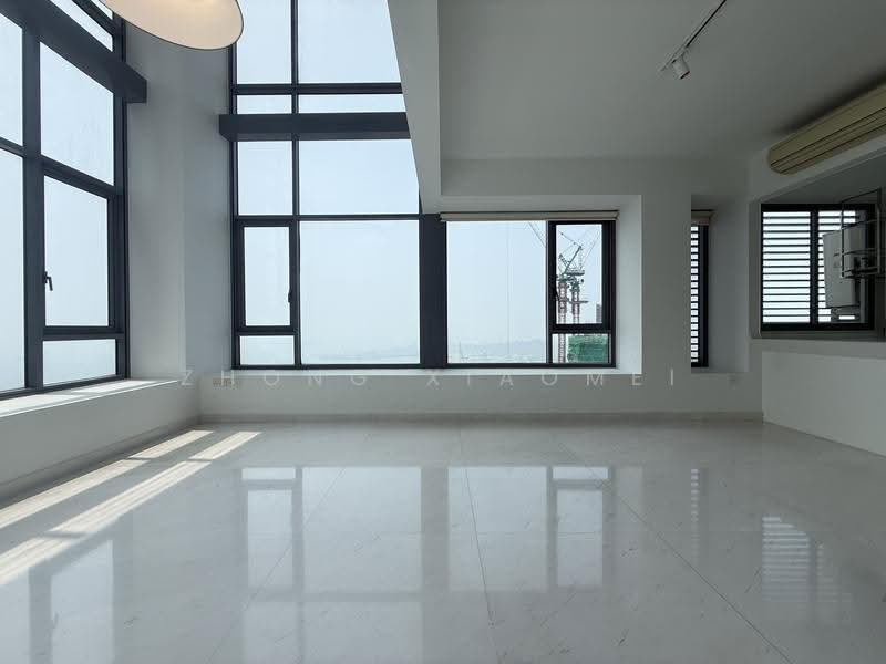Altez, 16 Enggor Street, Chinatown / Tanjong Pagar, 3 Bedrooms, 1,507 sqft, Condominium For Sale, by Zhong Xiaomei, 500278350 - Living Room - PropertyGuru.com.sg