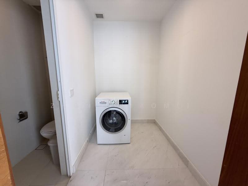 Altez, 16 Enggor Street, Chinatown / Tanjong Pagar, 3 Bedrooms, 1,507 sqft, Condominium For Sale, by Zhong Xiaomei, 500278350 - Utility Room & WC - PropertyGuru.com.sg