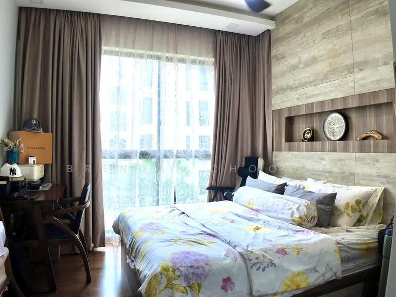 Miltonia Residences, 530 Miltonia Close, Sembawang / Yishun, 2 Bedrooms, 861 sqft, Condominium For Rent, by Brendan Choong, 500278352 - Bedroom - PropertyGuru.com.sg