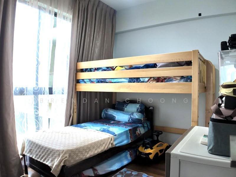 Miltonia Residences, 530 Miltonia Close, Sembawang / Yishun, 2 Bedrooms, 861 sqft, Condominium For Rent, by Brendan Choong, 500278352 - Bedroom - PropertyGuru.com.sg
