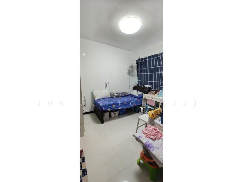 573B Woodlands Glen, 573B Woodlands Drive 16, Admiralty / Woodlands, 1 Bedroom, 505 sqft, HDB Flat For Sale, by Jun Jie Koh (JJ), 500278353 - Bedroom - PropertyGuru.com.sg
