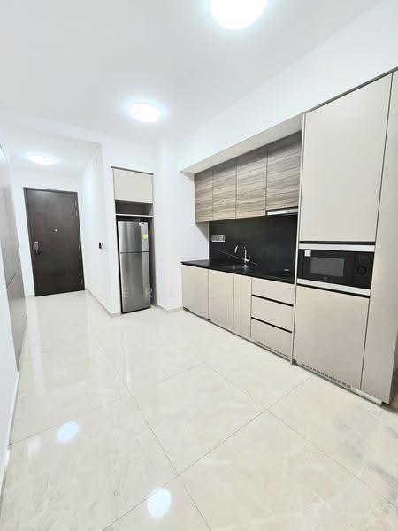 Parc Clematis, 8F Jalan Lempeng, Buona Vista / West Coast / Clementi New Town, 2 Bedrooms, 721 sqft, Condominium For Sale, by Jeremy Li, 500278354 - Kitchen - PropertyGuru.com.sg