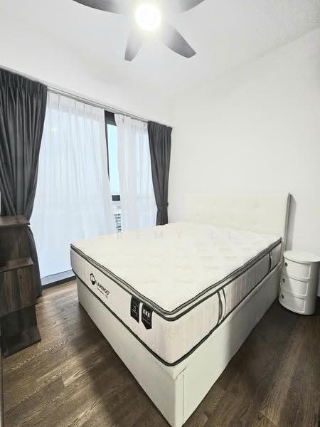 Parc Clematis, 8F Jalan Lempeng, Buona Vista / West Coast / Clementi New Town, 2 Bedrooms, 721 sqft, Condominium For Sale, by Jeremy Li, 500278354 - Bedroom - PropertyGuru.com.sg