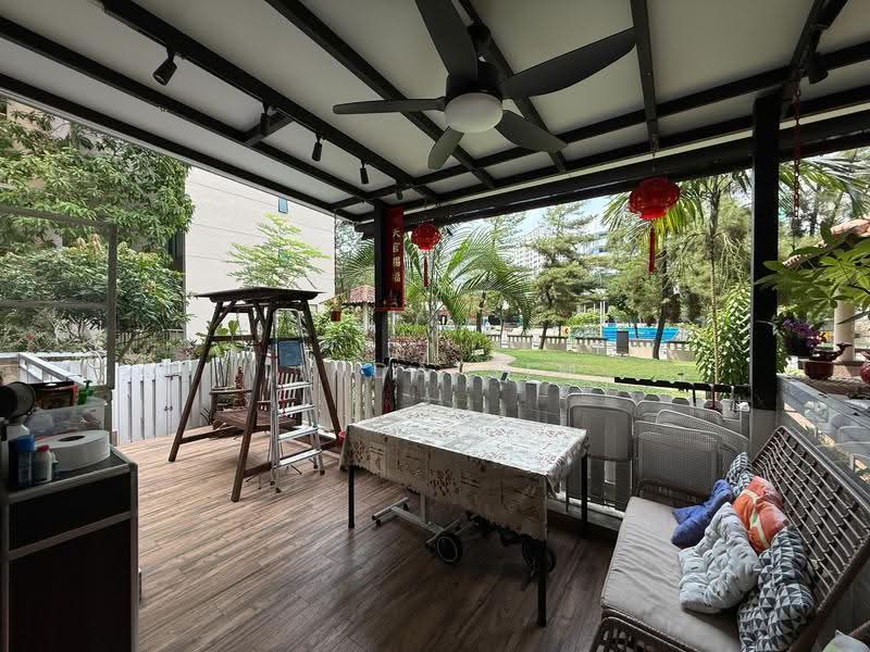 Pinevale, 2 Tampines Street 73, Pasir Ris / Tampines, 3 Bedrooms, 1,582 sqft, Condominium For Sale, by Linda Sim, 500278357 - Balcony - PropertyGuru.com.sg