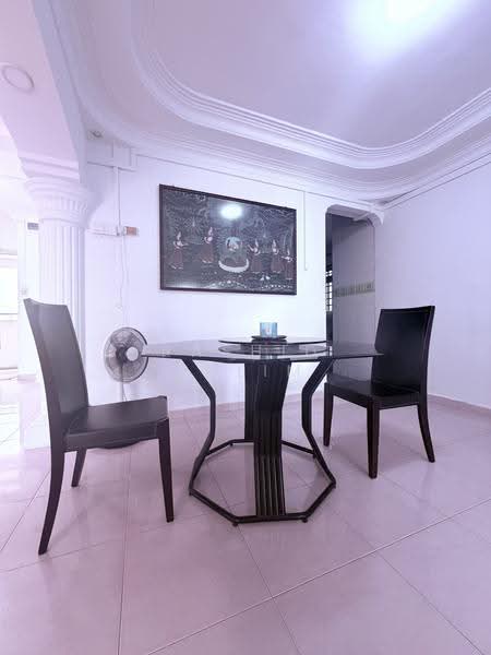 94C Bedok North Avenue 4, 94C Bedok North Avenue 4, Bedok / Upper East Coast, 3 Bedrooms, 1,539 sqft, HDB Flat For Rent, by Rashid Salim, 500278362 - Dining Room - PropertyGuru.com.sg