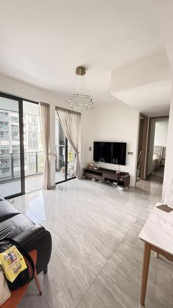 Leedon Green, 38 Leedon Heights, Tanglin / Holland / Bukit Timah, 2 Bedrooms, 818 sqft, Condominium For Sale, by Sharon Ong, 500278365 - Living Room - PropertyGuru.com.sg