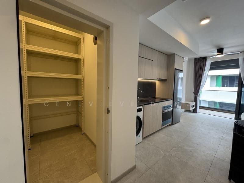 Orchard Sophia, 128 Sophia Road, Orchard / River Valley, 2 Bedrooms, 646 sqft, Condominium For Rent, by Genevieve Dong, 500278366 - Kitchen - PropertyGuru.com.sg