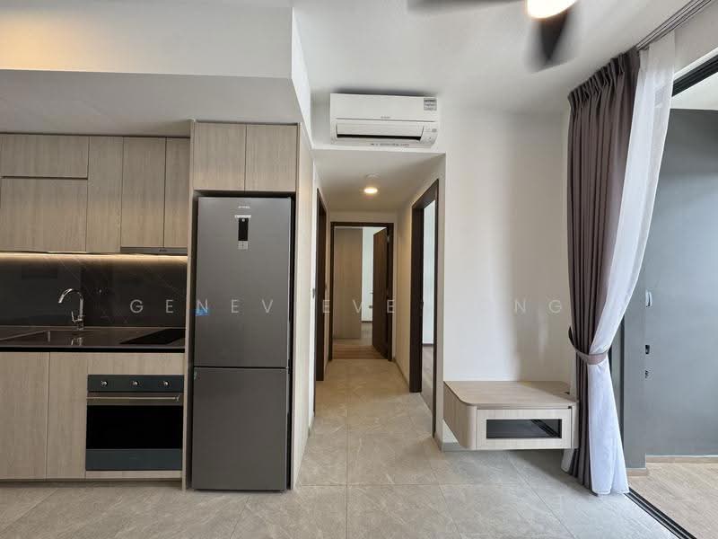 Orchard Sophia, 128 Sophia Road, Orchard / River Valley, 2 Bedrooms, 646 sqft, Condominium For Rent, by Genevieve Dong, 500278366 - Kitchen - PropertyGuru.com.sg