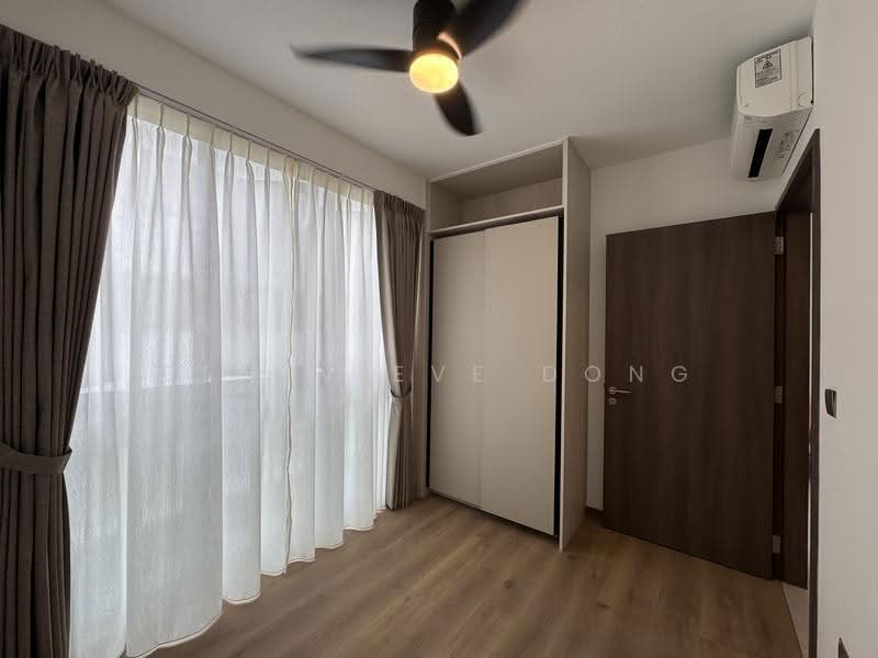 Orchard Sophia, 128 Sophia Road, Orchard / River Valley, 2 Bedrooms, 646 sqft, Condominium For Rent, by Genevieve Dong, 500278366 - Bedroom - PropertyGuru.com.sg