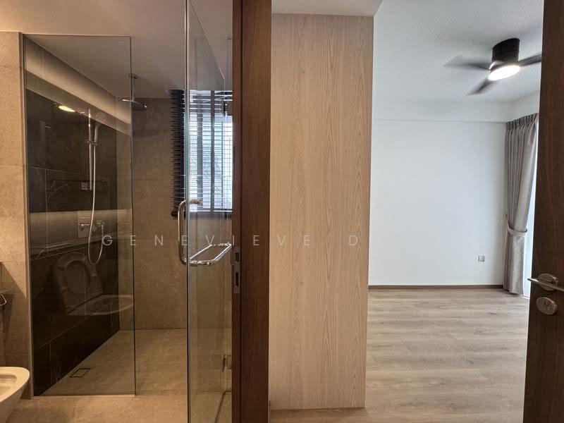 Orchard Sophia, 128 Sophia Road, Orchard / River Valley, 2 Bedrooms, 646 sqft, Condominium For Rent, by Genevieve Dong, 500278366 - Bathroom - PropertyGuru.com.sg