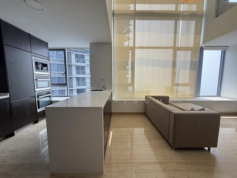 Altez, 16 Enggor Street, Chinatown / Tanjong Pagar, 2 Bedrooms, 1,109 sqft, Condominium For Sale, by Zhong Xiaomei, 500278373 - Kitchen - PropertyGuru.com.sg