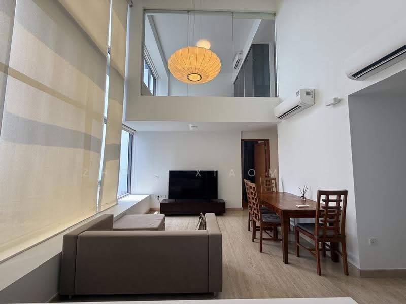Altez, 16 Enggor Street, Chinatown / Tanjong Pagar, 2 Bedrooms, 1,109 sqft, Condominium For Sale, by Zhong Xiaomei, 500278373 - Living Room - PropertyGuru.com.sg