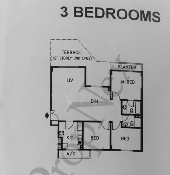 Le Hill, 42 Pasir Panjang Hill, Buona Vista / West Coast / Clementi New Town, 3 Bedrooms, 1,119 sqft, Condominium For Sale, by Louis Tan 陈广平, 500278377 - PropertyGuru.com.sg