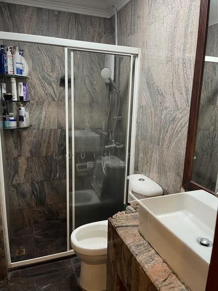 Le Hill, 42 Pasir Panjang Hill, Buona Vista / West Coast / Clementi New Town, 3 Bedrooms, 1,119 sqft, Condominium For Sale, by Louis Tan 陈广平, 500278377 - Bathroom - PropertyGuru.com.sg