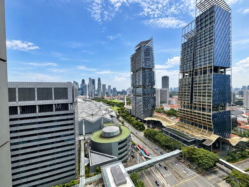 Suntec City Tower, 6 Temasek Boulevard, Boat Quay / Raffles Place / Marina, 1,076 sqft, Office For Rent, by Matthew Siew, 500278379 - Exterior - CommercialGuru.com.sg