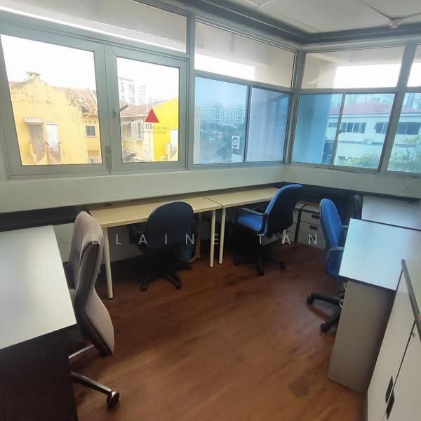 Joo Chiat Complex, 1 Joo Chiat Road, East Coast / Marine Parade, 80 sqft, Office For Rent, by Elaine Tan, 500278388 - Study - CommercialGuru.com.sg