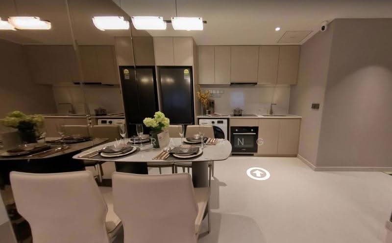 FREEHOLD | 1km to Ai Tong & Catholic High | Upper Thomson MRT, Ang Mo Kio / Bishan / Thomson, 2 Bedrooms, 732 sqft, Condominium For Sale, by Vera Kang, 500278389 - Kitchen - PropertyGuru.com.sg