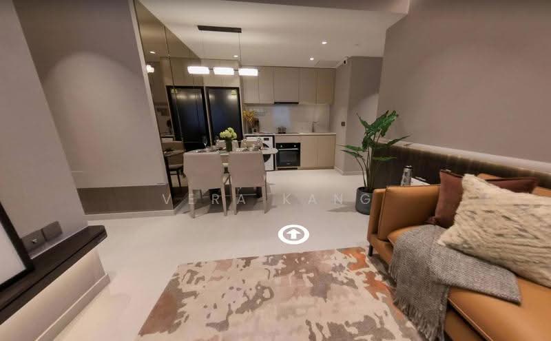 FREEHOLD | 1km to Ai Tong & Catholic High | Upper Thomson MRT, Ang Mo Kio / Bishan / Thomson, 2 Bedrooms, 732 sqft, Condominium For Sale, by Vera Kang, 500278389 - Kitchen - PropertyGuru.com.sg