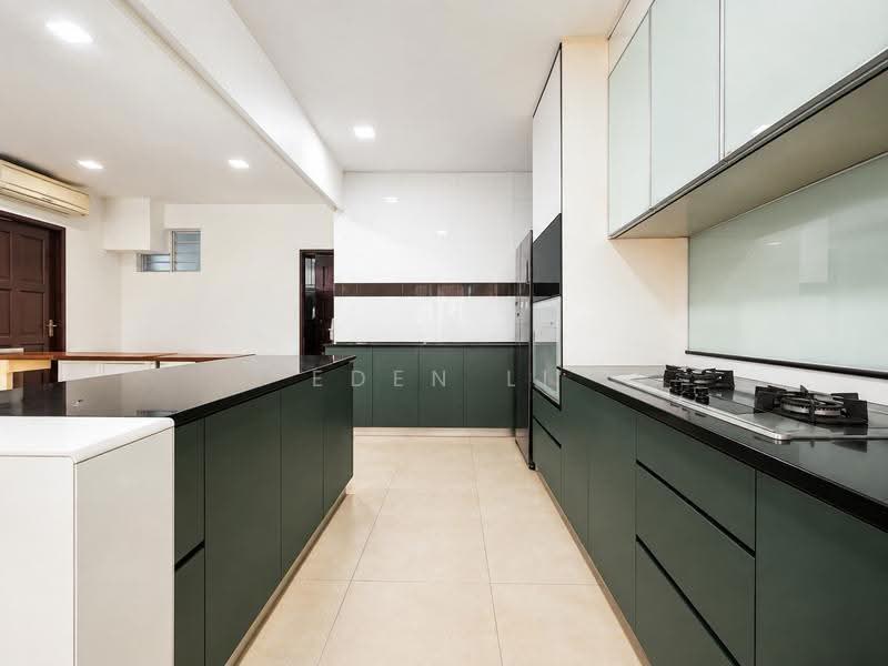 Kovan Road, Kovan Road, Hougang / Punggol / Sengkang, 5 Bedrooms, 2,800 sqft, Terraced House For Sale, by Eden Li, 500278391 - Kitchen - PropertyGuru.com.sg