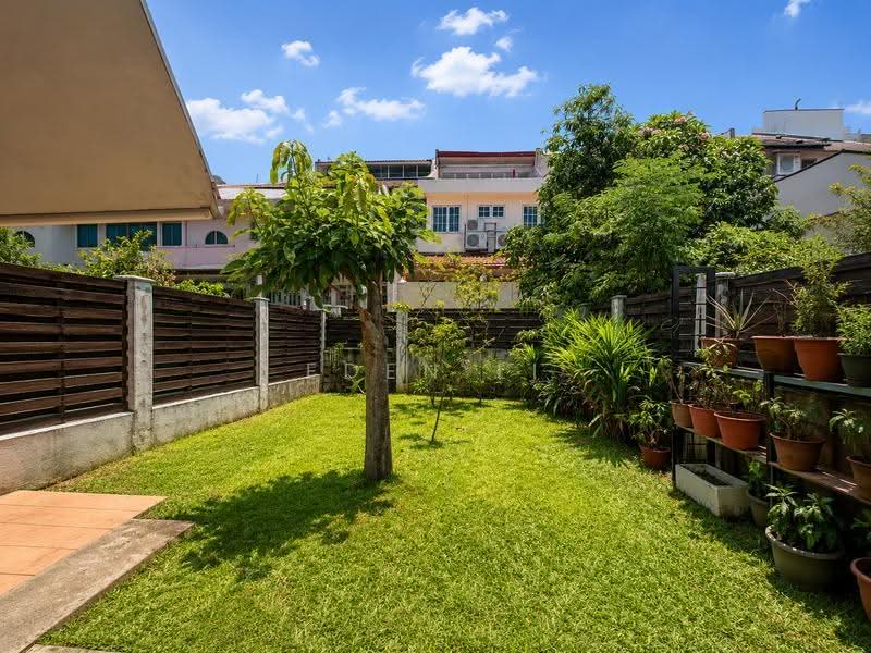 Kovan Road, Kovan Road, Hougang / Punggol / Sengkang, 5 Bedrooms, 2,800 sqft, Terraced House For Sale, by Eden Li, 500278391 - Garden - PropertyGuru.com.sg