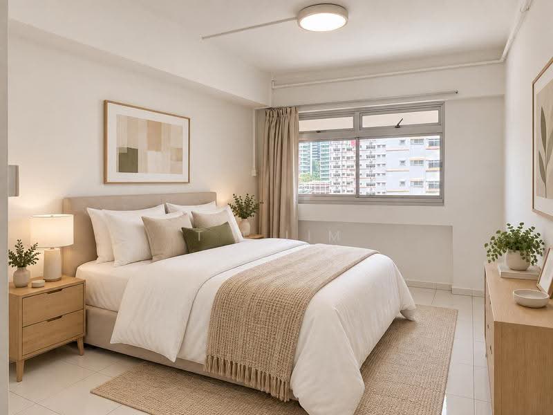 510 Pasir Ris Street 52, 510 Pasir Ris Street 52, Pasir Ris / Tampines, 4 Bedrooms, 1,572 sqft, HDB Flat For Sale, by T T Lim, 500278395 - Bedroom - PropertyGuru.com.sg