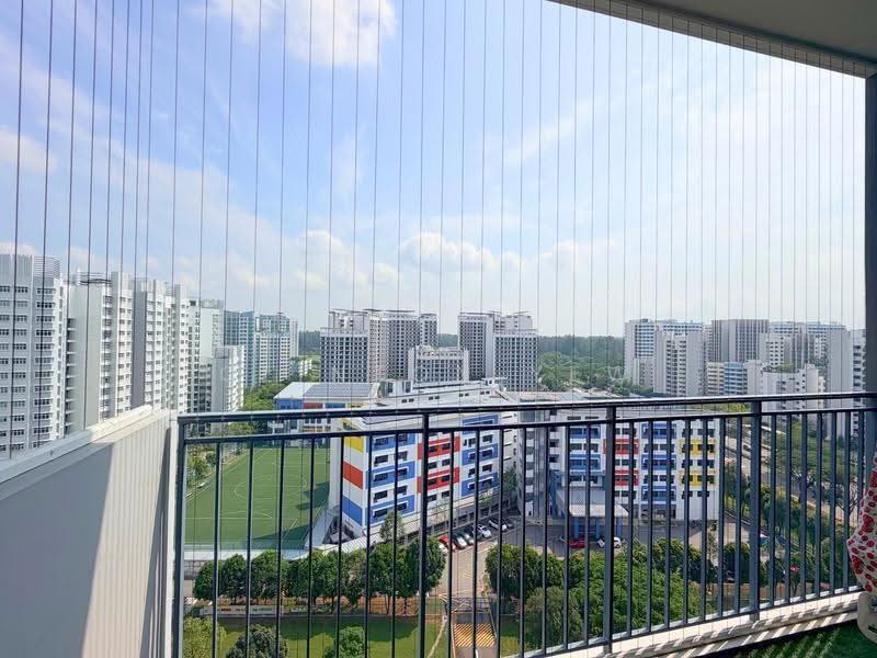 Riverparc Residence, 92 Punggol Drive, Hougang / Punggol / Sengkang, 3 Bedrooms, 1,075 sqft, Condominium For Sale, by Clinton Yew, 500278397 - Exterior - PropertyGuru.com.sg