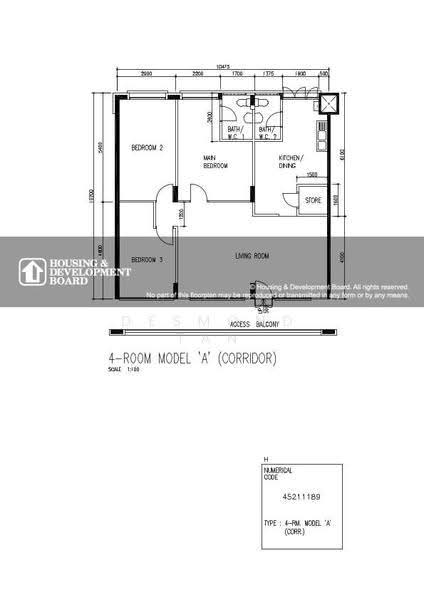 897 Tampines Street 81, 897 Tampines Street 81, Pasir Ris / Tampines, 3 Bedrooms, 1,119 sqft, HDB Flat For Sale, by Desmond Tan, 500278398 - PropertyGuru.com.sg