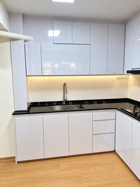 107 Spottiswoode Park Road, 107 Spottiswoode Park Road, Chinatown / Tanjong Pagar, 3 Bedrooms, 1,313 sqft, Apartment For Sale, by Delvin Ong, 500278403 - Kitchen - PropertyGuru.com.sg