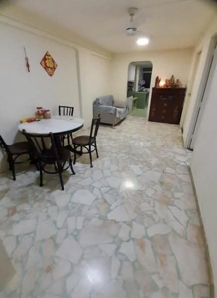 501 Bedok North Street 3, 501 Bedok North Street 3, Bedok / Upper East Coast, Room Rental, 80 sqft, HDB Flat For Rent, by Irene Lee, 500278407 - Dining Room - PropertyGuru.com.sg