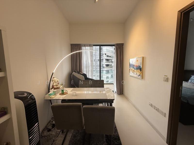 Forte Suites, 88 Mergui Road, Farrer Park / Serangoon Rd, 2 Bedrooms, 614 sqft, Condominium For Sale, by Jollene Teo SY, 500278413 - Dining Room - PropertyGuru.com.sg