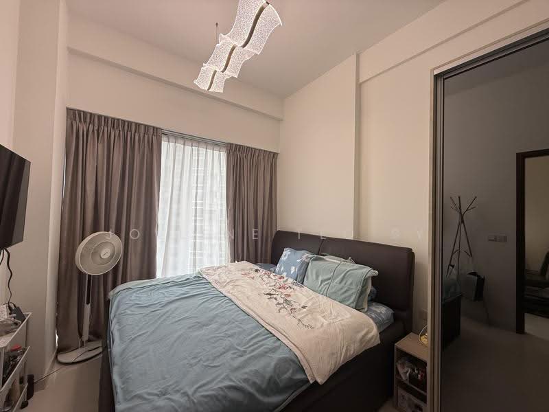 Forte Suites, 88 Mergui Road, Farrer Park / Serangoon Rd, 2 Bedrooms, 614 sqft, Condominium For Sale, by Jollene Teo SY, 500278413 - Bedroom - PropertyGuru.com.sg
