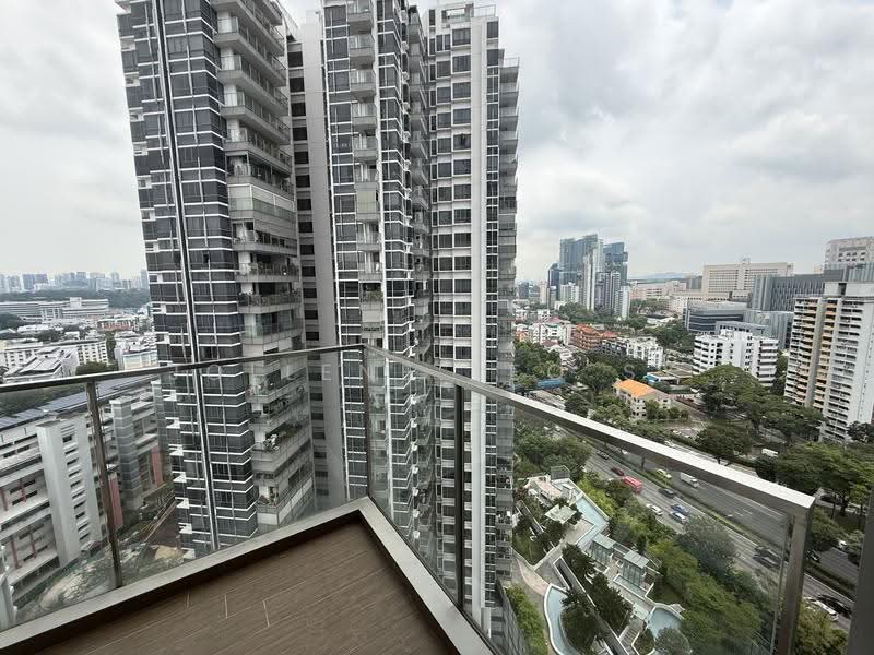 Forte Suites, 88 Mergui Road, Farrer Park / Serangoon Rd, 2 Bedrooms, 614 sqft, Condominium For Sale, by Jollene Teo SY, 500278413 - Exterior - PropertyGuru.com.sg